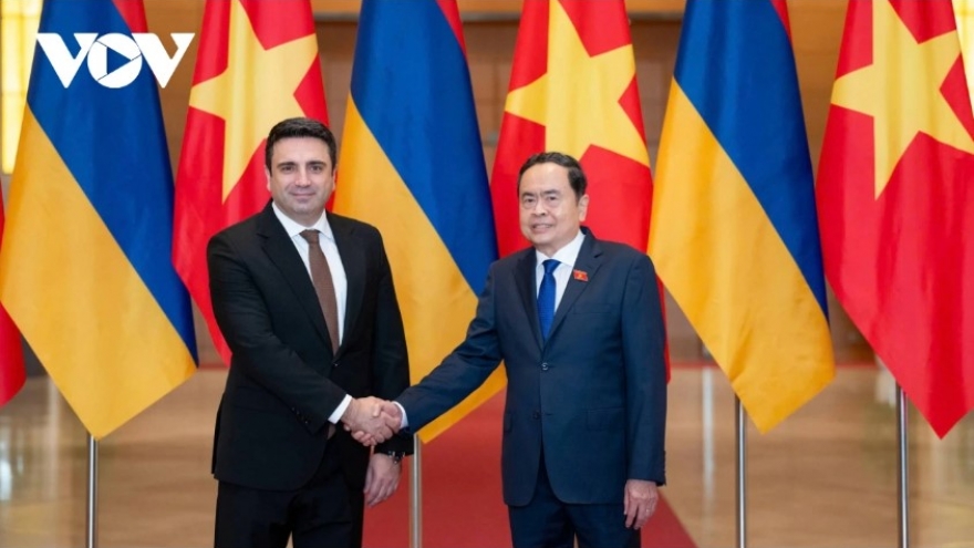 Vietnam aspires to advance all-around ties with Armenia